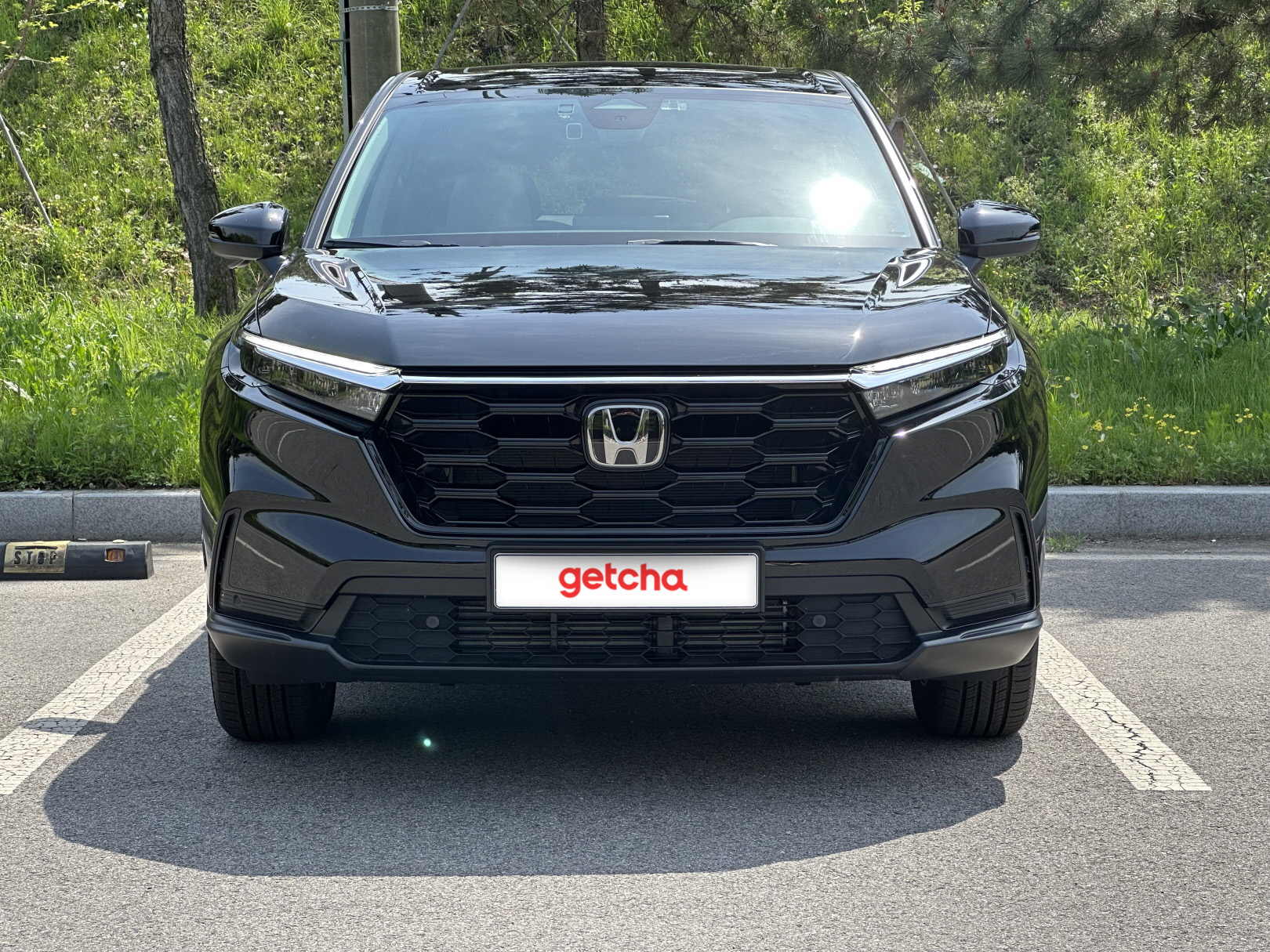 CR-V 외장 사진 1
